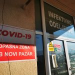 Ostao još jedan kovid pacijent