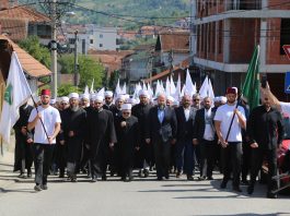 Pohod na Hadžet: Istina i pravda gube samo ako se od njih odustane