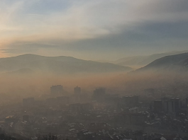 SEPA Raporu: Novi Pazar'daki Hava Kirliliği Aşırı Yüksek Seviyede