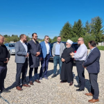 Otpočeti radovi na odjeljenju Medrese u Sjenici