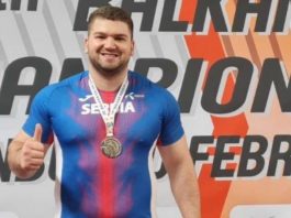 Sinančević treći u finalu Dijamantske lige u Cirihu