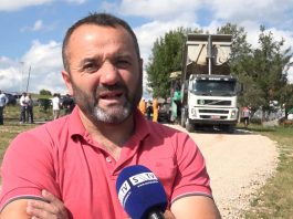 Neka se srami bivša vlast koja je sakupljala novac od mještana za asfalt – Mi smo ga dobili besplatno!