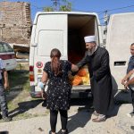 Mešihat IZ-e u Srbiji obradovao preko 500 porodica romske nacionalnosti u Nišu