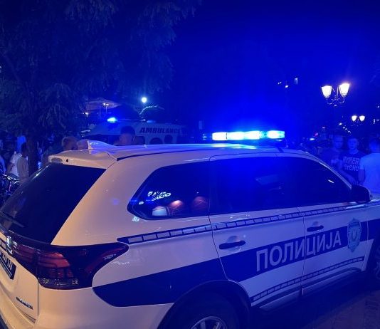 Uhapšen muškarac iz Prijepolja zbog krađe