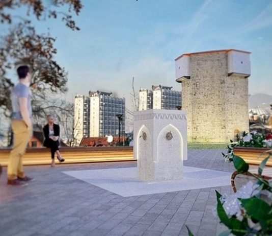 Za česmu u novopazarskom parku 13 hiljada eura