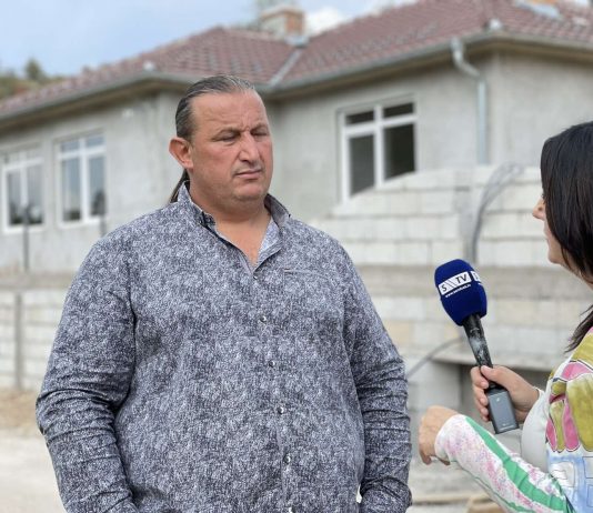 Škola u Dobrom Dubu konačno bez vanjskog toaleta – Jašo Balić i dobri ljudi doveli djeci vodu