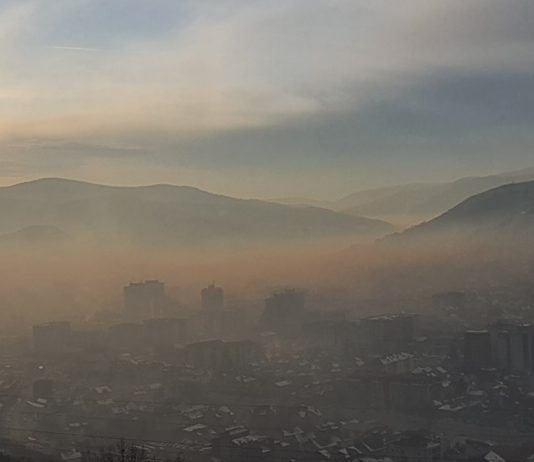 SEPA-Bericht: Novi Pazar hat übermäßig verschmutzte Luft