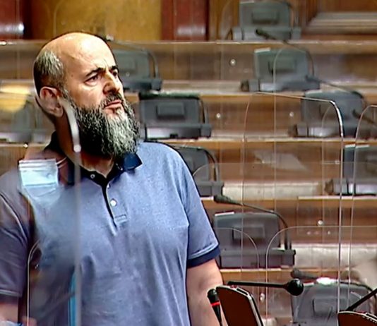 Akademik Zukorlić: Upravu za dijasporu otvoriti i za pripadnike nacionalnih manjina