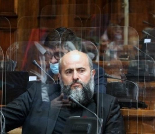 Stoto obraćanje akademika Zukorlića u ovom sazivu Skupštine Republike Srbije