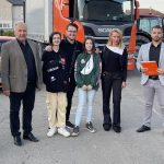 Iz Bilefelda stigla vrijedna donacija za Gimnaziju i Tehničko-poljoprivrednu školu u Sjenici