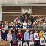 DJEČIJA NEDJELJA – Mališani posjetili rukovodstvo opštine Sjenica