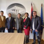 Opštinu Sjenica posjetili predstavnici njemačkih ASB i IDC udruženja