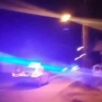 FILMSKA POTJERA – U Prijepolju probio rampu na granici, izbjegao sve policijske bokade pa se slupao