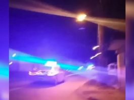 FILMSKA POTJERA – U Prijepolju probio rampu na granici, izbjegao sve policijske bokade pa se slupao