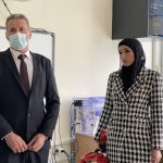 Pomoćnica ministra obrazovanja Elfić-Zukorlić posjetila Osnovnu školu “Avdo Međedović”