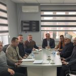 Predsjednik Mešihata posjetio predsjednika Opštine Prijepolje