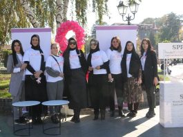 Ženska mreža SPP-a okončala obilježavanje Međunarodnog mjeseca borbe protiv raka dojke