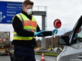 Nova pravila za ulazak u Njemačku: Deset dana izolacije za nevakcinisane