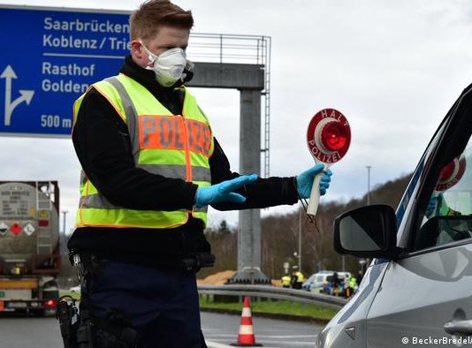 Nova pravila za ulazak u Njemačku: Deset dana izolacije za nevakcinisane
