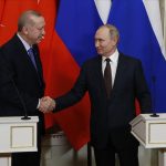 U Sočiju počeo sastanak Erdogana i Putina