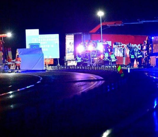 U nesreći izgorio Lars Vilks, autor uvredljive karikature poslanika Muhammeda