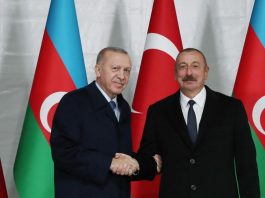 Predsjednik Erdogan: Turska i Azerbejdžan su bratske zemlje