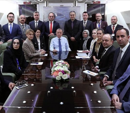 Erdogan: Ambasador koji radi u Turskoj mora znati da Turska nije plemenska država