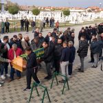 Tuga do neba: Dženaza za sedam stradalih u požaru u Brčkom