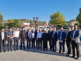 Prikazana izložba fotografija o agresiji na Islamsku zajednicu