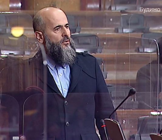 Akademik Zukorlić o zakonu o zaštiti od buke – Izuzeti zvuk ezana, pojačati strogost broja decibela u blizini škola i vjerskih objekata