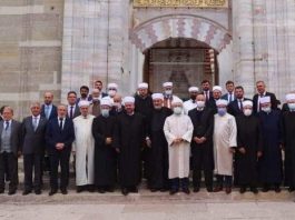 Beganović – Neshvatljivo ponašanje turske vlasti prema legalnoj Islamskoj zajednici u Srbiji