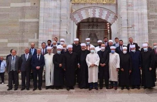 Beganoviç: Türkiye Hükümeti'nin Sirbistan'daki, Yasal Olan, İslam Cemiyeti'ne Karşı Tuhaf Duruşu