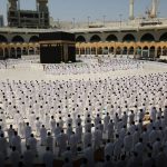 Džamije u Mekki i Medini bit će otvorene u punom kapacitetu
