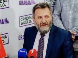 Kalač: SPP nije i ne može biti na strani koja Crnu Goru vuče sa građanskog koncepta