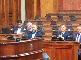 Zukorlić najaktivniji bošnjački poslanik u skupštini Srbije – Slijede Tandir, pa Fehratović