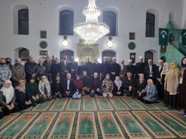 Predsjednik Mešihata na svečanosti u Novoj Varoši