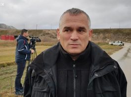 Komesar policije ZHK Milan Galić podnio ostavku jer je uzrokovao saobraćajnu nezgodu