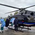 Trudnica iz Opće bolnice u Sarajevu helikopterom hitno prebačena u Zagreb