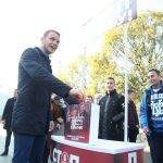 U Banjoj Luci prikupljaju pomoć za porodicu Dodik, donirao im i gradonačelnik Stanivuković