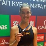 Lana Pudar ispisala historiju i osvojila bronzu na Svjetskom kupu u Kazanju