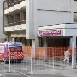 Mavrić: Polovina pacijenata u bolnici u Novom Pazaru iz Raške, sve nevakcinisani