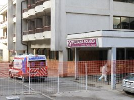 Mavrić: Polovina pacijenata u bolnici u Novom Pazaru iz Raške, sve nevakcinisani