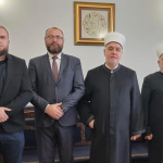 Predsjednik Mešihata sastao se s Reisu-l-ulemom