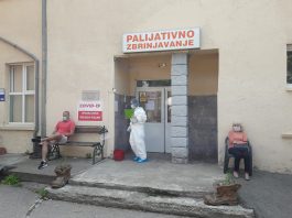 Preminula tri kovid pacijenta, na liječenju 143 osobe