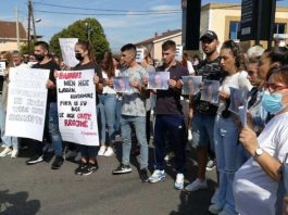 Masovni protest zbog Šejlinog ubistva: Ovdje nema sigurnosti, ni kuća više nije sklonište