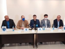 JEDNOGLASNO – Rukometaši Novog Pazara istupili iz lige