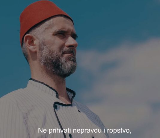 PREMIJERNO – Kasida muftiji Mehmedu ef. Šemsekadiću (VIDEO)