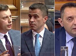 Pogledajte raspravu Tandira sa Milićevićem i Vulinom o dešavanjima na utakmici Crvena zvezda – Novi Pazar