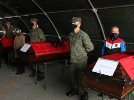 Na Kosovo vraćeni posmrtni ostaci devet Albanaca iz masovne grobnice kod Raške