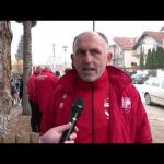 Kadeti FK Jedinstva iz Tutina pratili utakmicu Crvene zvezde protiv bugarskog šampiona Ludogoreca